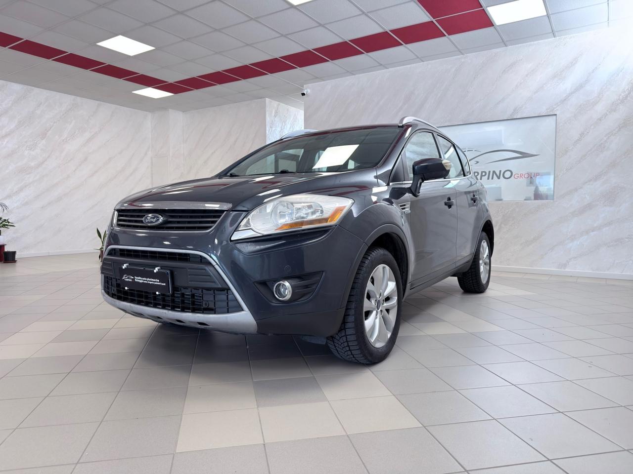 Ford Kuga Kuga+ 2.0 TDCi 163 CV 4WD DPF