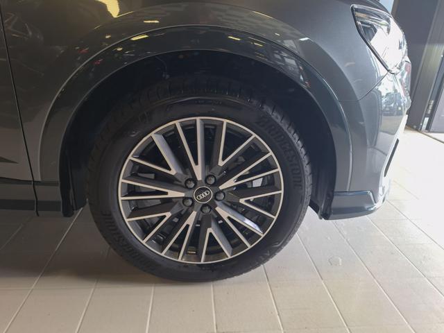 AUDI Q3 SPB 35 TDI S tronic S line edition