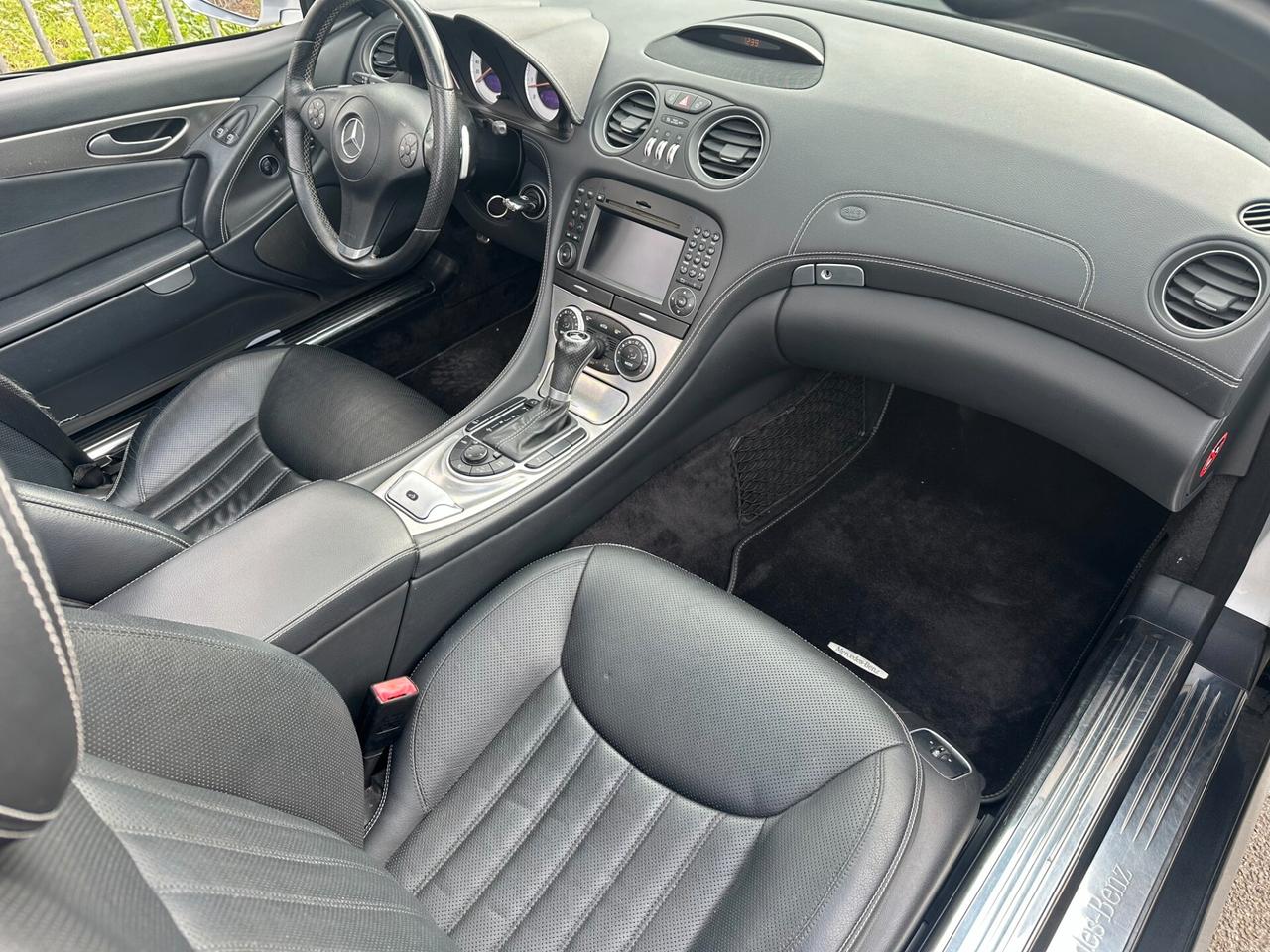 Mercedes-benz SL 350 cat Sport AMG PACK R230