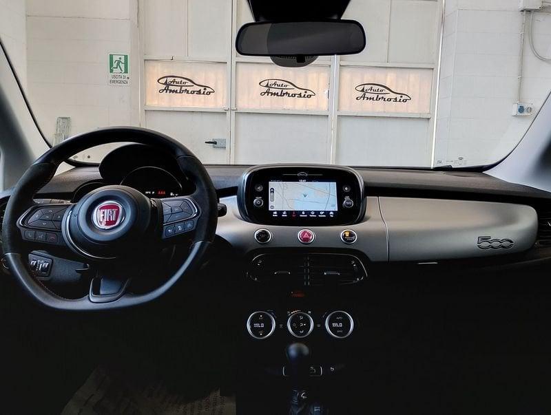 FIAT 500X 1.5 T4 Hybrid 130 CV DCT Sport Dolcevita TUA DA 239,00 AL MESE