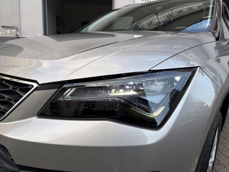 SEAT ATECA 1.6 TDI 116 STYLE CERTIFICATA NUOVA