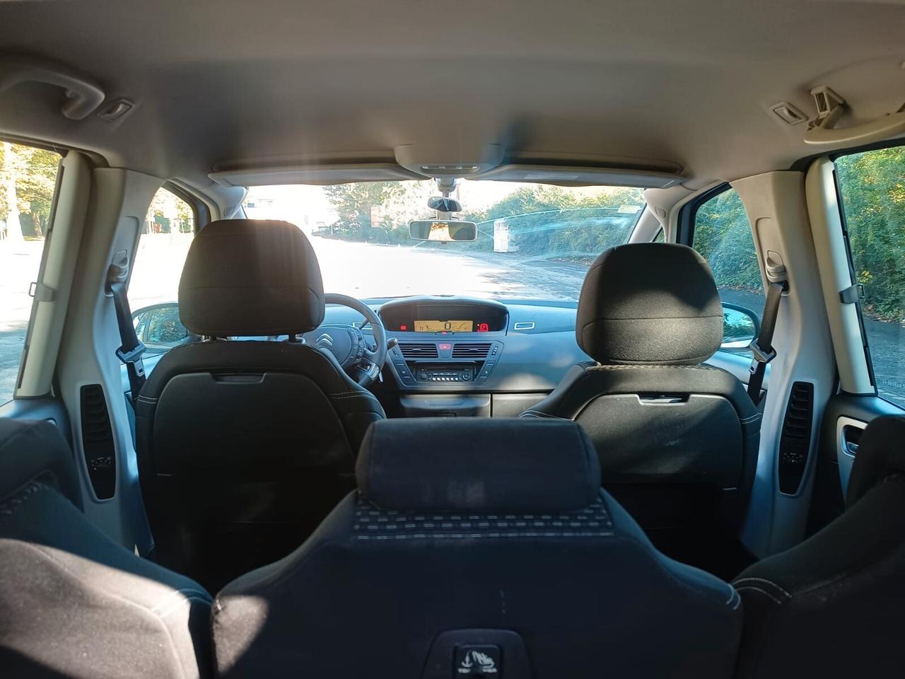 Citroen C4 Picasso HDi Cambio Aut.TagliandiCert.