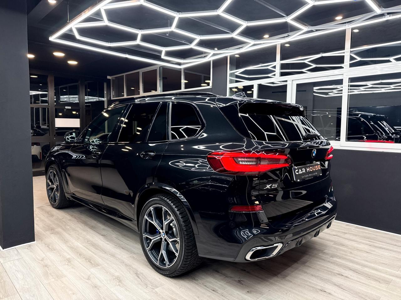 Bmw X5 xDrive30d Msport