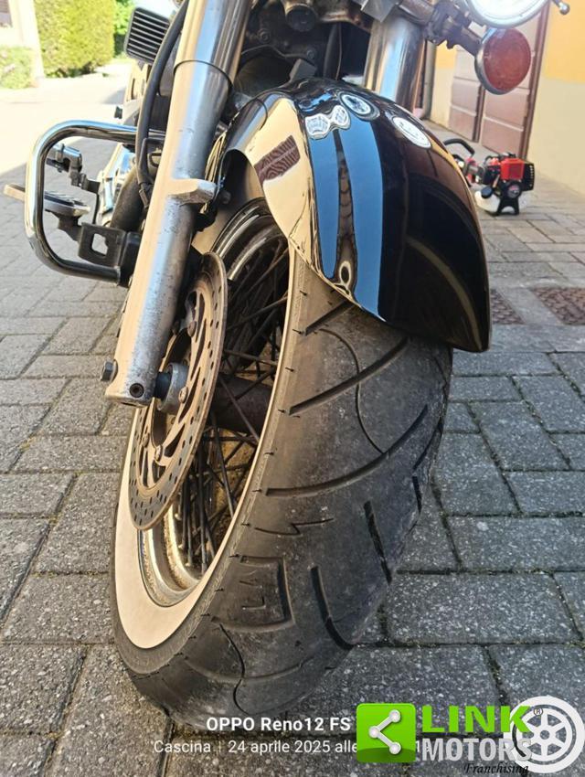 YAMAHA XVS 650 DRAG STAR CLASSIC