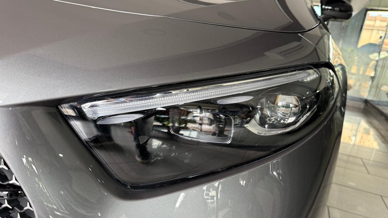 MERCEDES CLASSE A 200 D PREMIUM RESTYLING