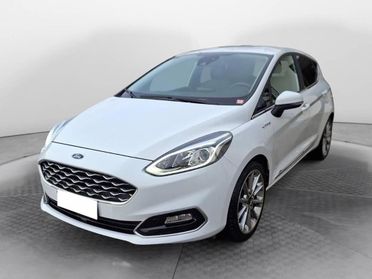 Ford Fiesta 5 Porte 1.0 EcoBoost Vignale