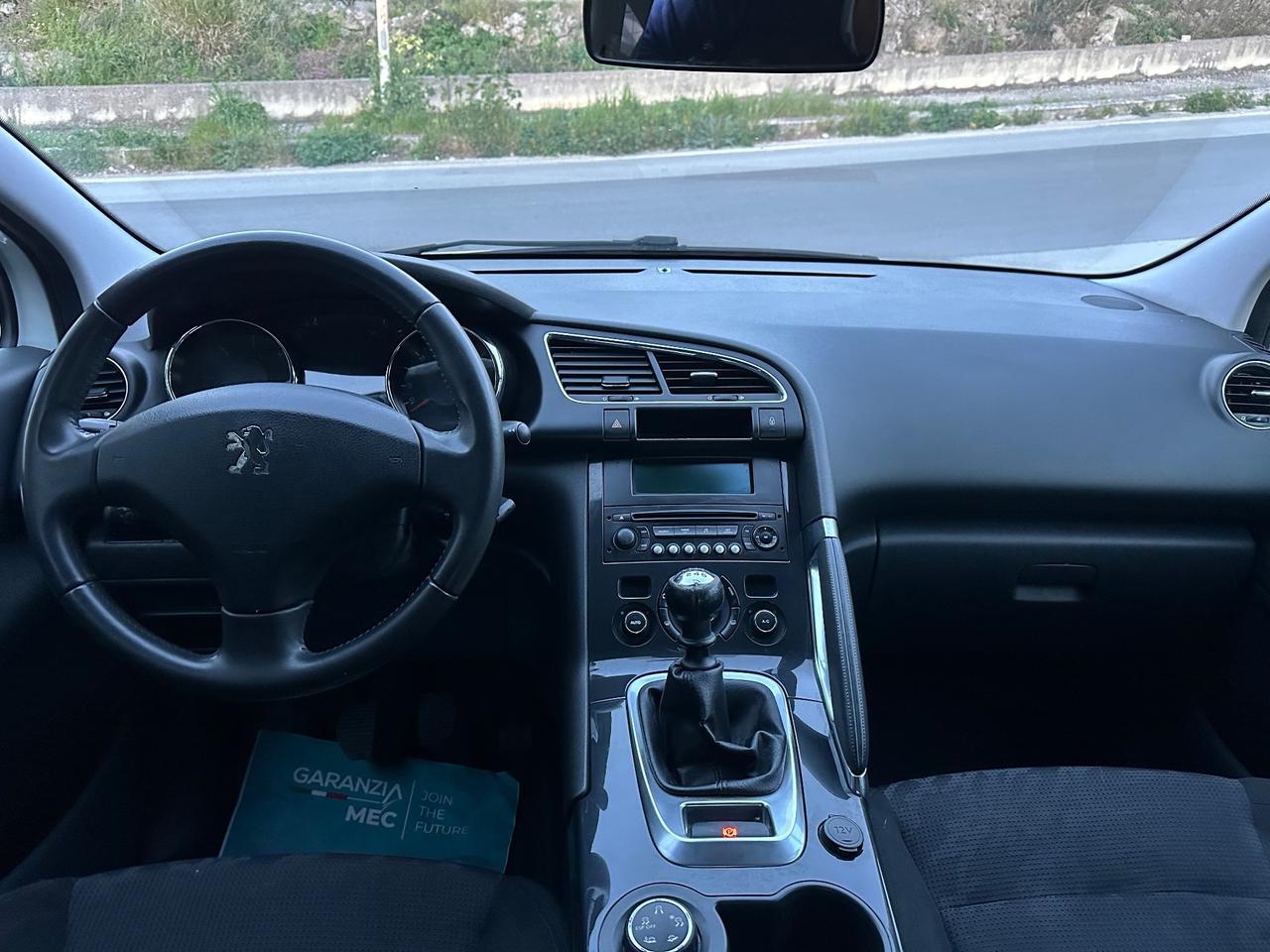Peugeot 3008 1.6 HDi 110CV Tecno