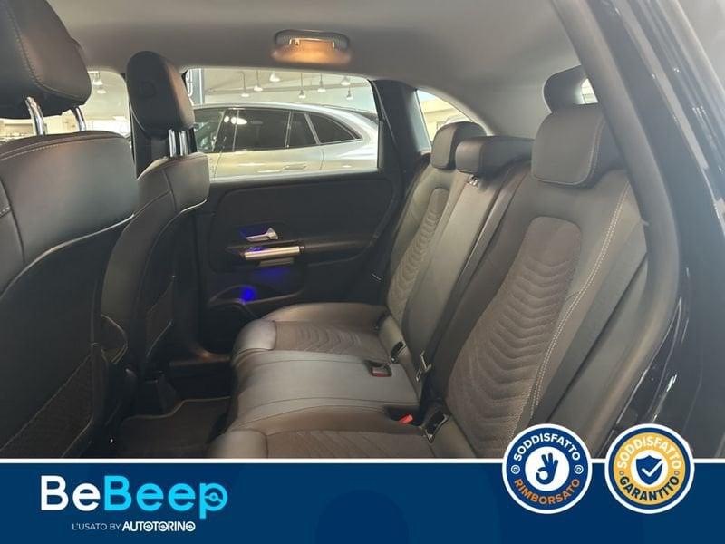 Mercedes-Benz Classe B B 180 D PROGRESSIVE ADVANCED PLUS AUTO