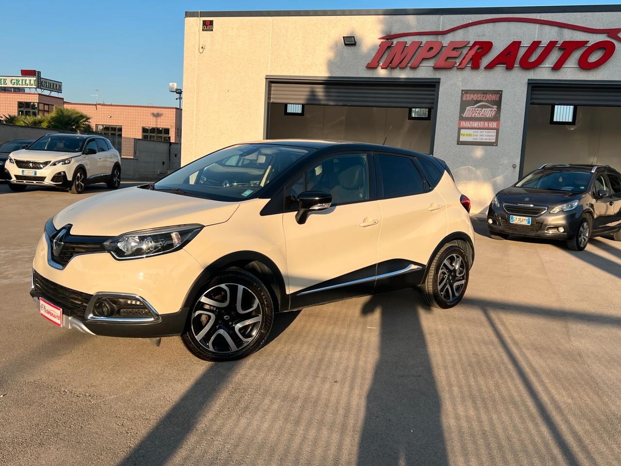 Renault Captur 1.5 dCi 90CV Stop Energy Zen GARANZIA