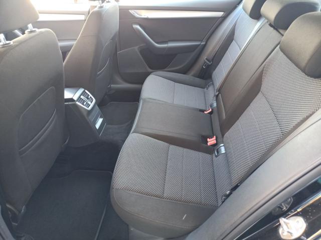 SKODA Octavia 1.6 TDI CR 110 CV Wagon Executive