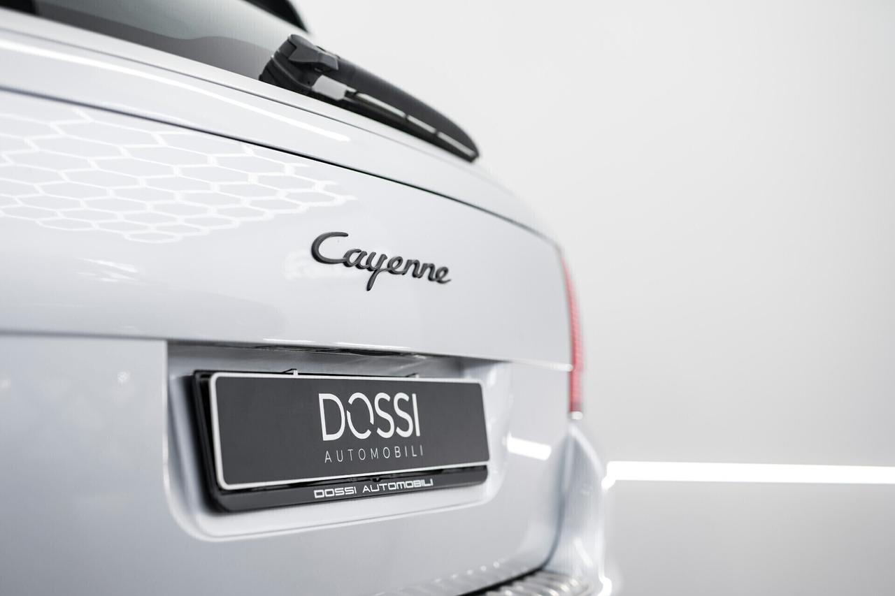 Porsche Cayenne 3.2 V6 --MANUALE--
