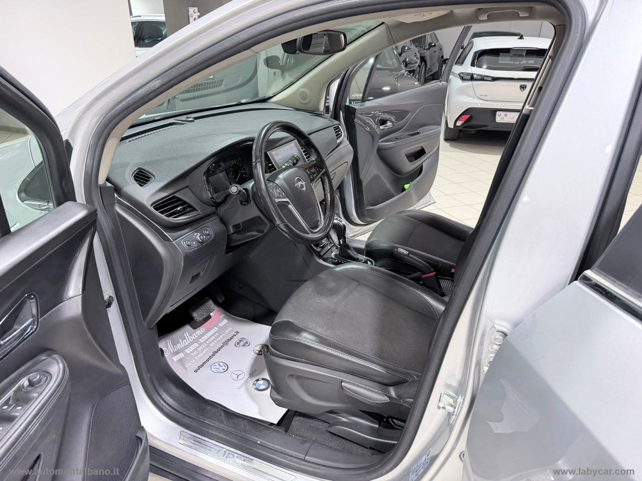 OPEL Mokka X 1.6 CDTI Ecot.136 4x2 aut.Innov.