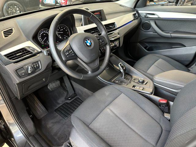 BMW X1 sDrive18i Advantage Automatica