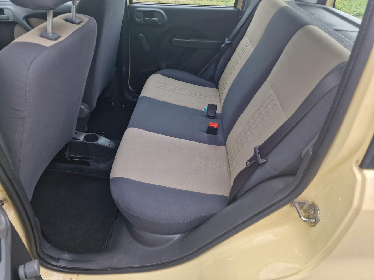 Fiat Panda 1.2 60cv GPL