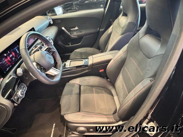 MERCEDES-BENZ A 180 Automatic 4p. AMG Line Premium