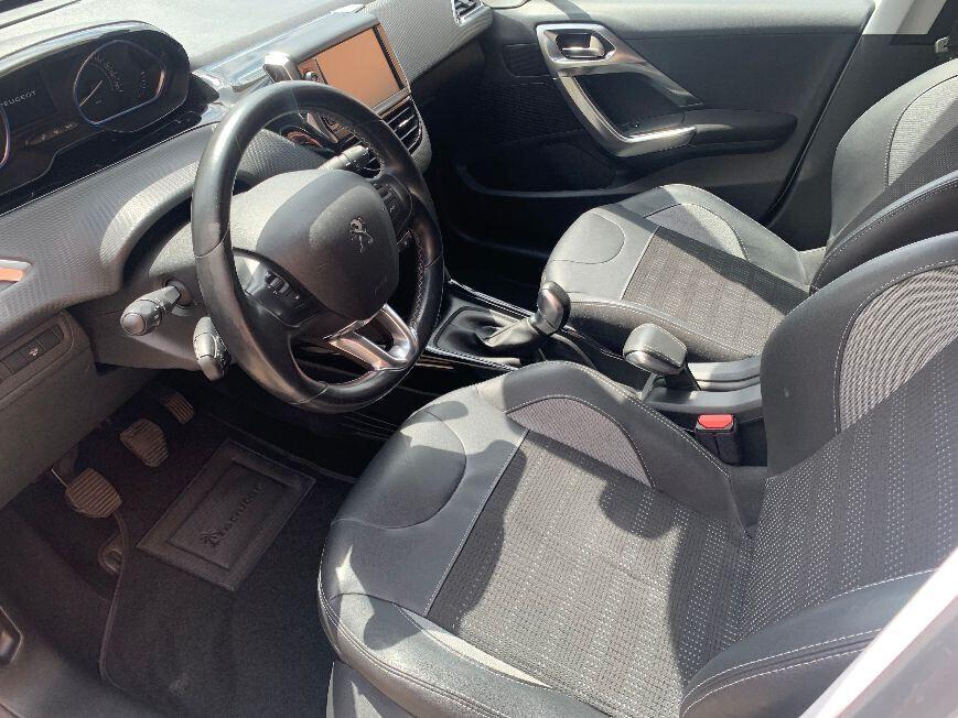 Peugeot 2008 PureTech 82 Allure- UNIPROPRIETARIO