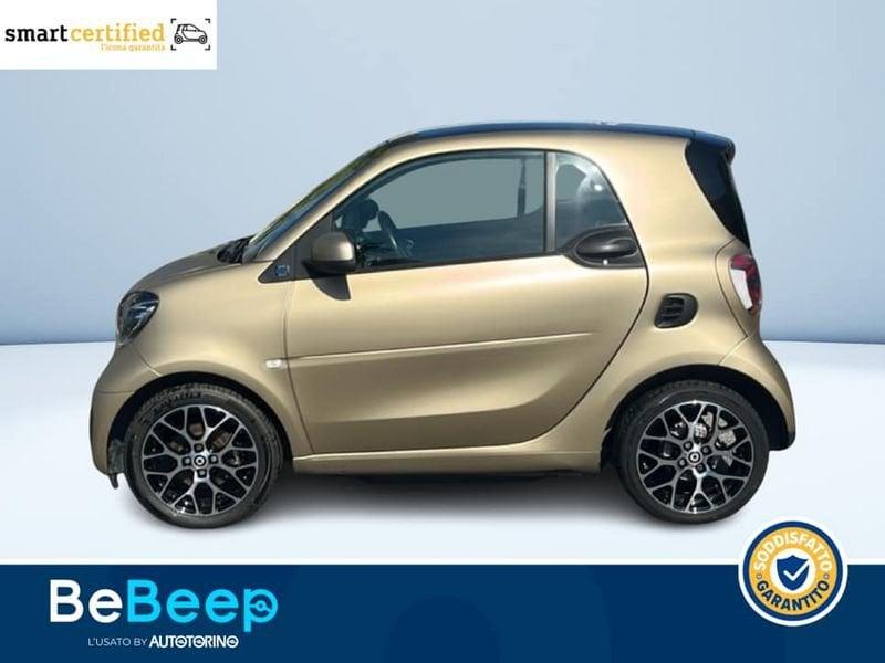 smart fortwo EQ PRIME 4,6KW