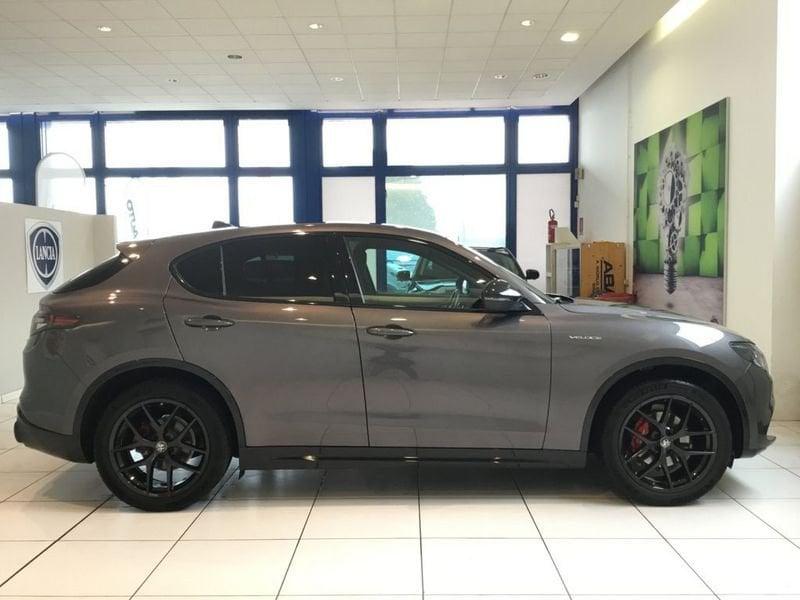 Alfa Romeo Stelvio 2.2 Turbodiesel 210 CV AT8 Q4 Veloce MY24