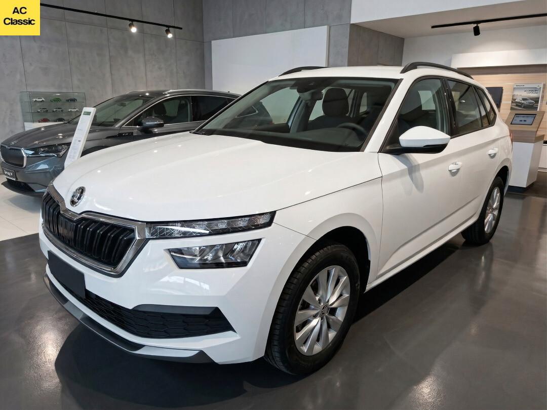 Skoda Kamiq Ambition 1.0 TSI (95 cv)