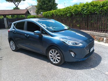Ford Fiesta 1.1 75 CV GPL Titanium KM ZERO