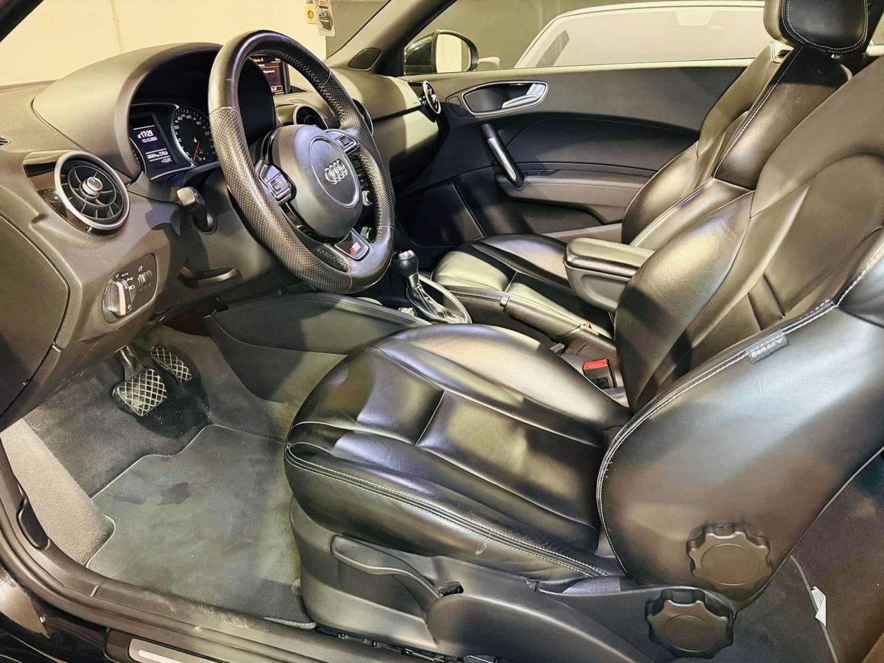 Audi A1 SPB S-TRONIC 1.4 16V TFSI 185 CV*AUTOMATICA*46 MILA KM ORIGINALI*