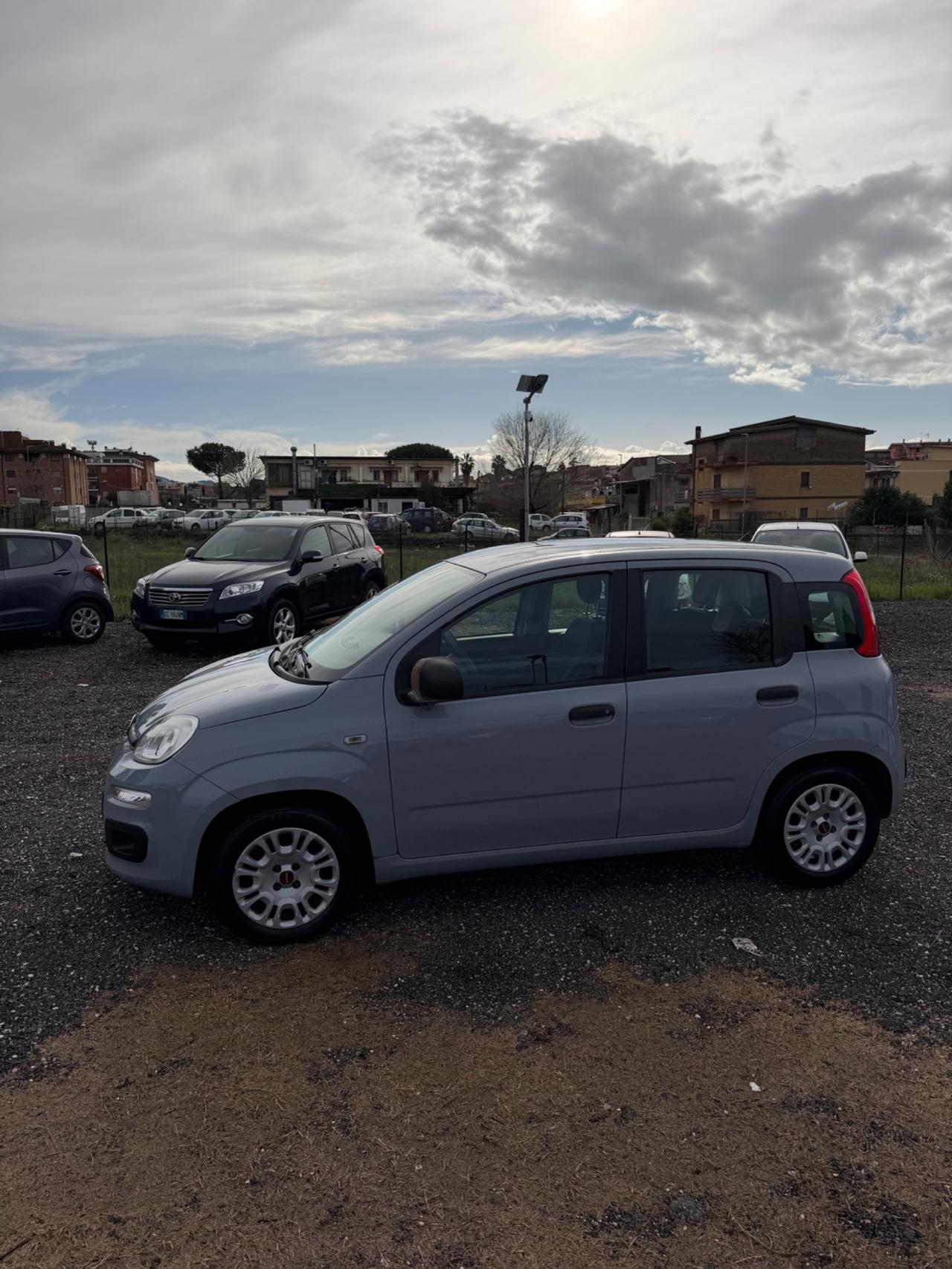 Fiat Panda 1.2 Lounge