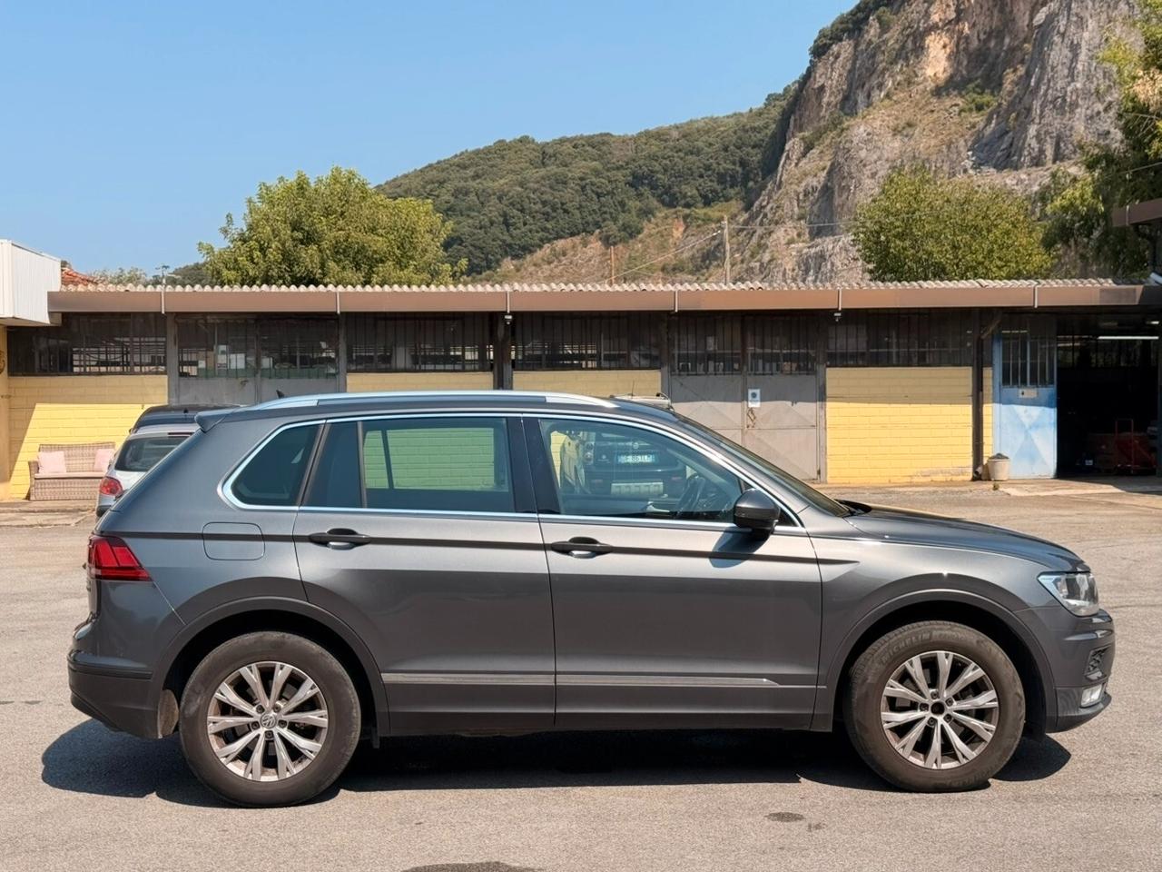 Volkswagen Tiguan 2.0 TDI SCR DSG 4MOTION Executive