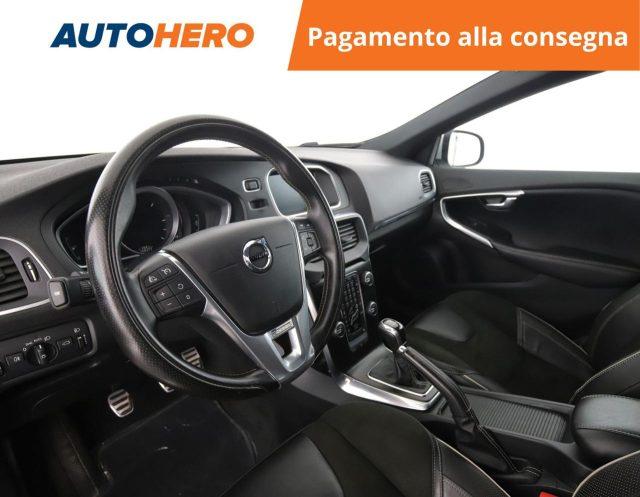 VOLVO V40 D3 R-design Kinetic