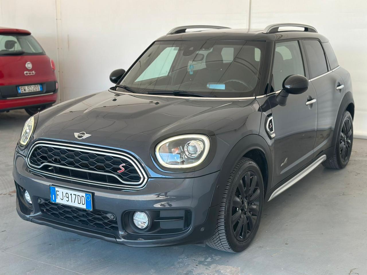 Mini Countryman 2.0 SD Hype ALL4 Automatica 2017