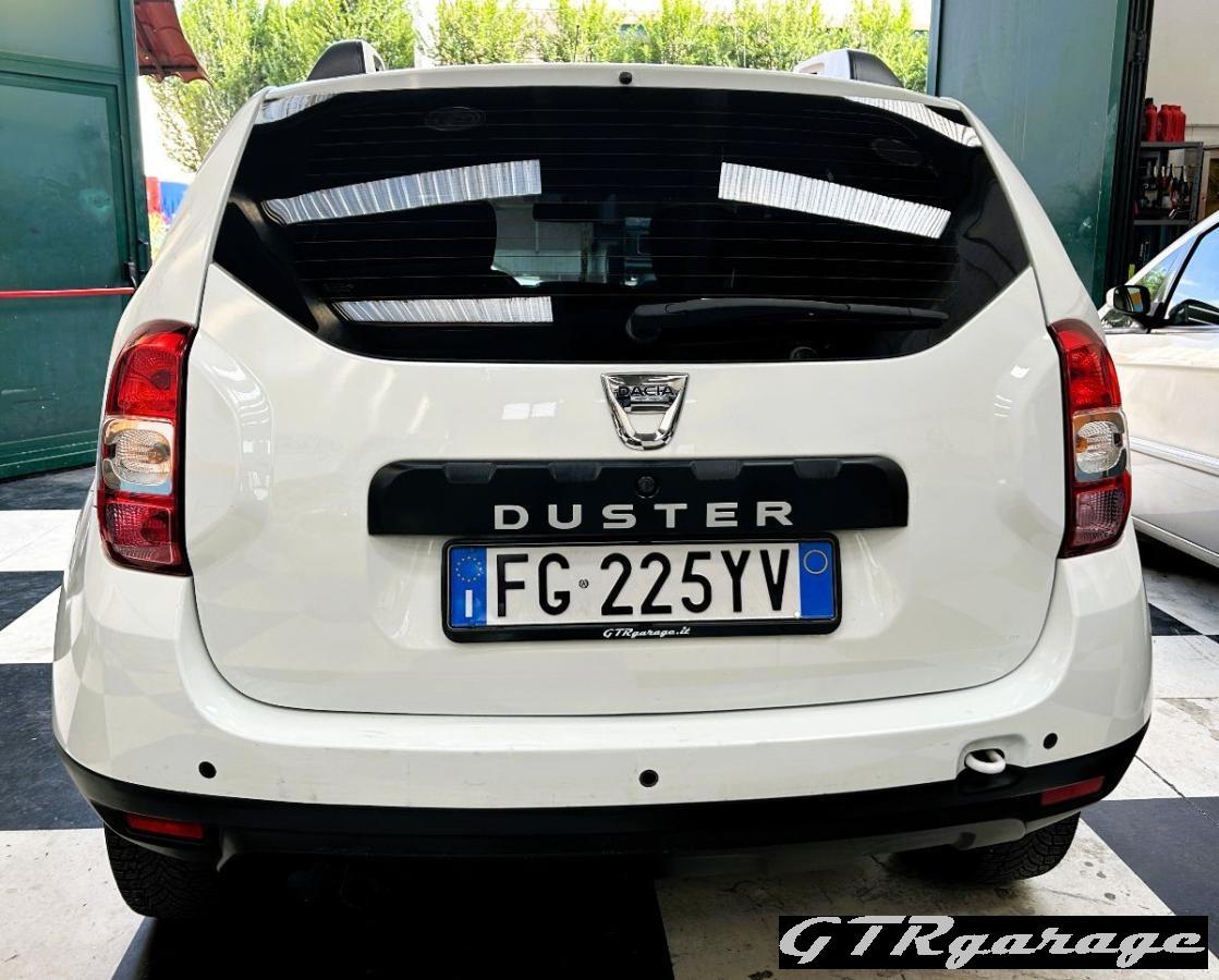 DACIA - Duster - 1.6 115 CV S&S 4x2 SS Laur. Fam.