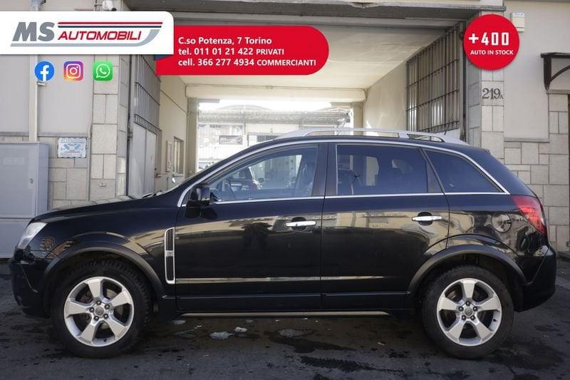 Opel Antara Opel Antara 2.0 CDTI 150CV Cosmo Unicoproprietario