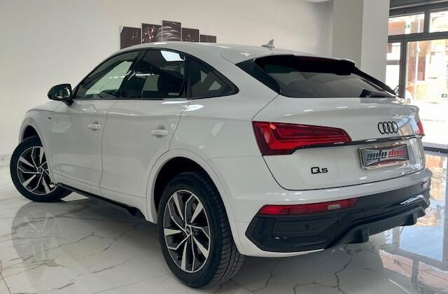 Audi Q5 SPB 40 TDI 204CV quattro S tronic S-Line