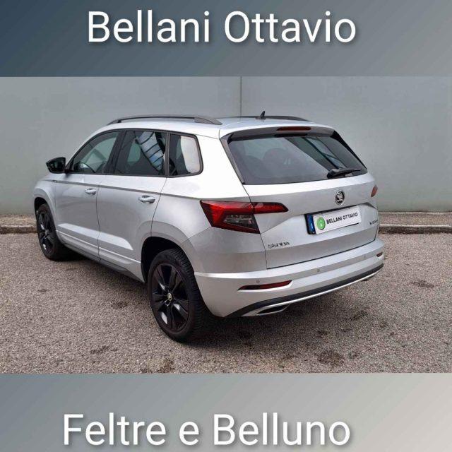 SKODA Karoq 1.6 TDI SCR DSG SportLine