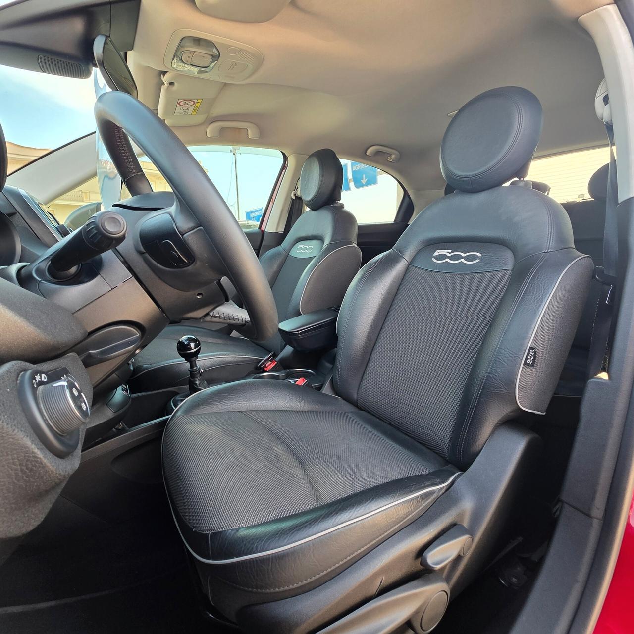 Fiat 500X 1.6 MultiJet 120 CV Cross