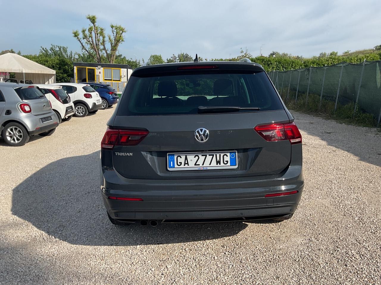 Volkswagen Tiguan 1.5 TSI 150 CV DSG Business ACT BlueMotion Technology 5 Anni di Garanzia