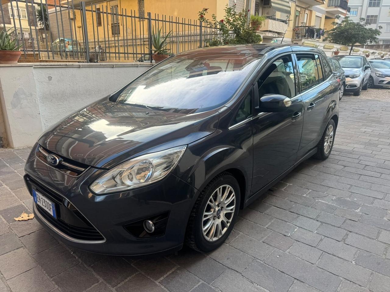 FORD C-Max 2.0 TDCi 115CV Powershift Titanium 7P