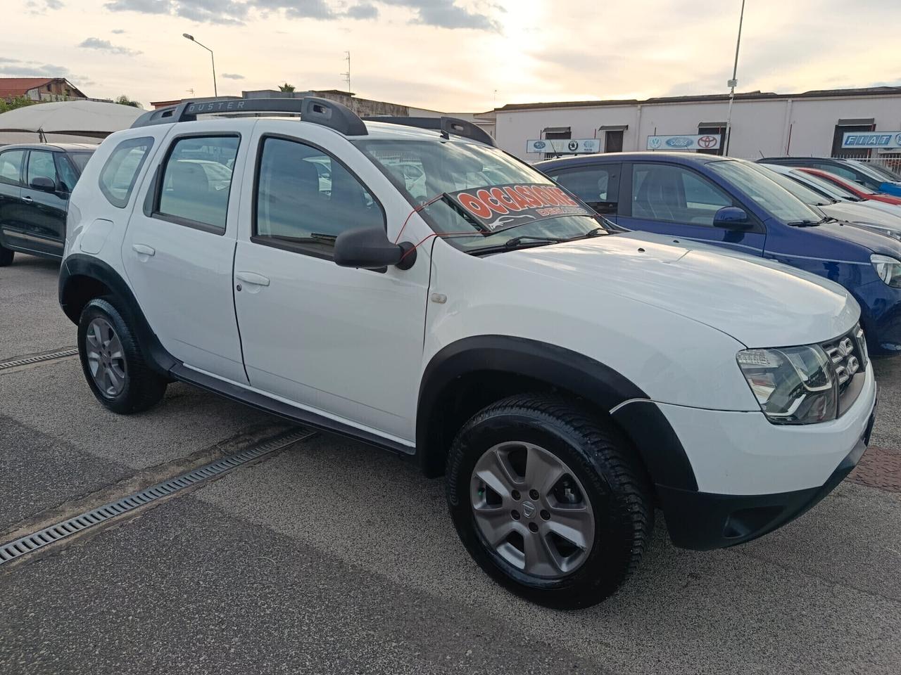 Dacia Duster 1.5 dCi 110CV S&S Prestige