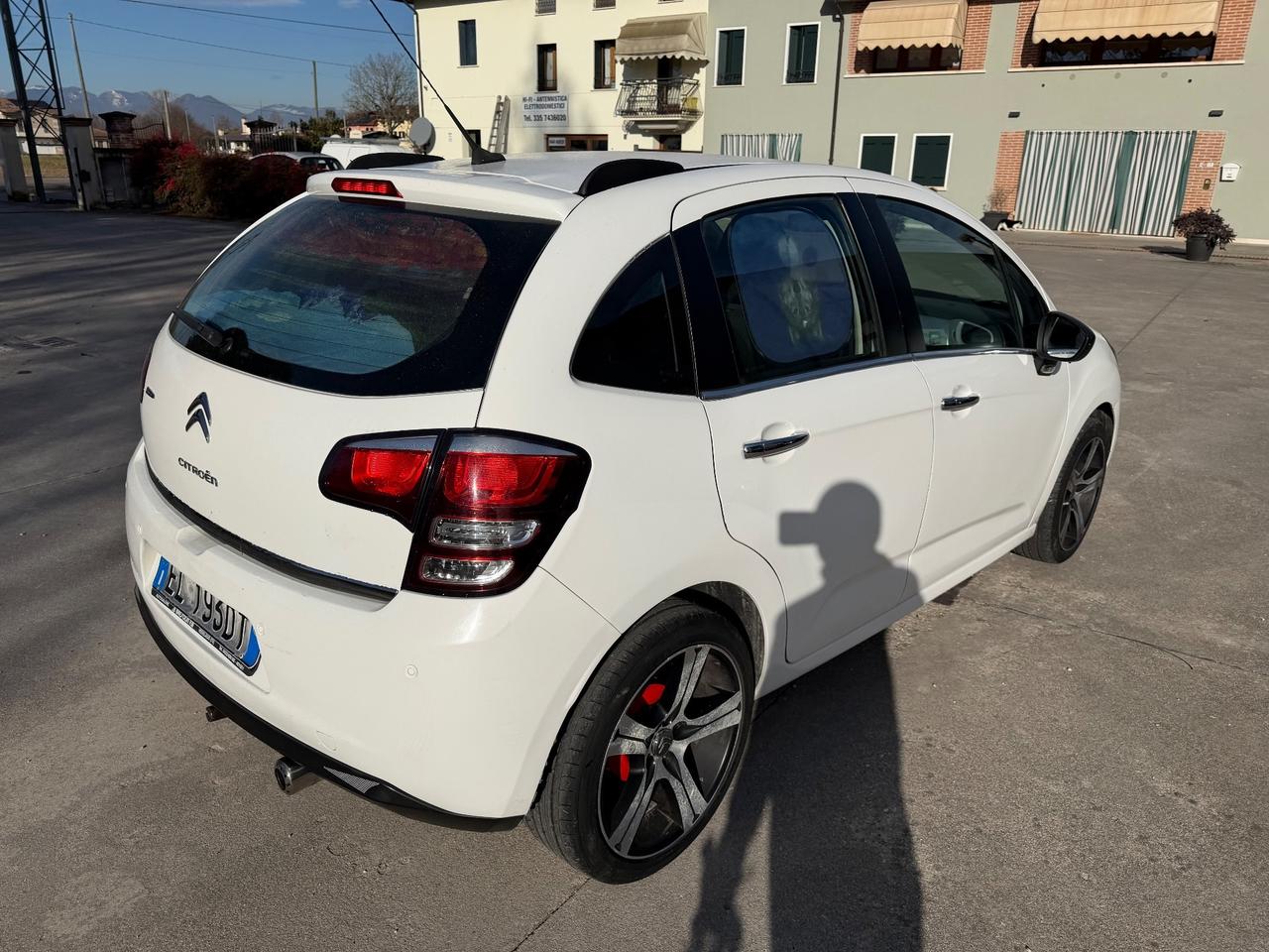 Citroen C3 1.4 e-HDi 70 airdream CMP Seduction