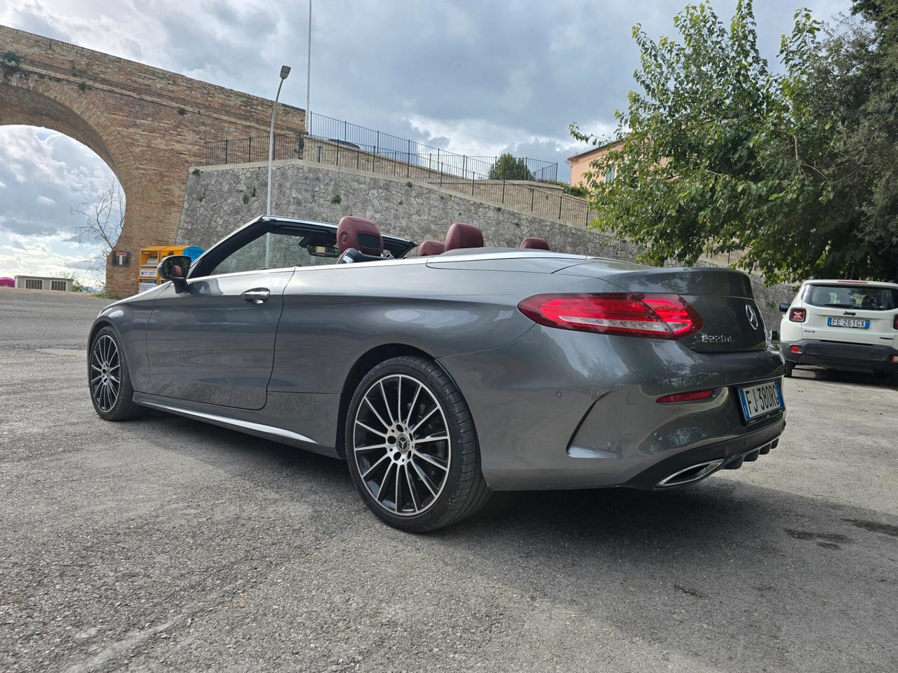 Mercedes-benz C 220 d 4Matic Auto Exclusive