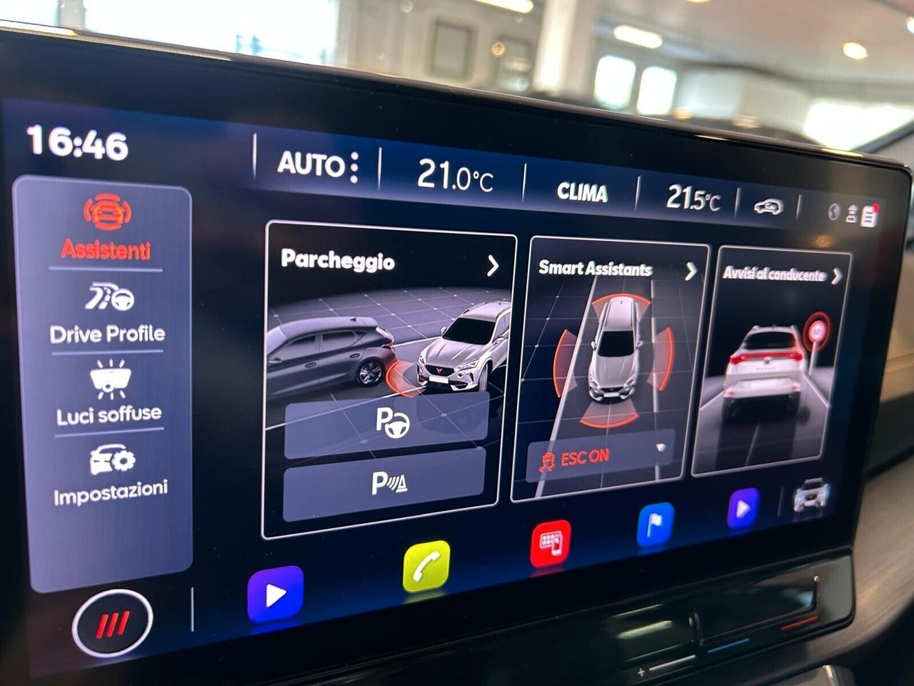 Cupra Formentor 2.0 TDI 4Drive DSG 33000 KM