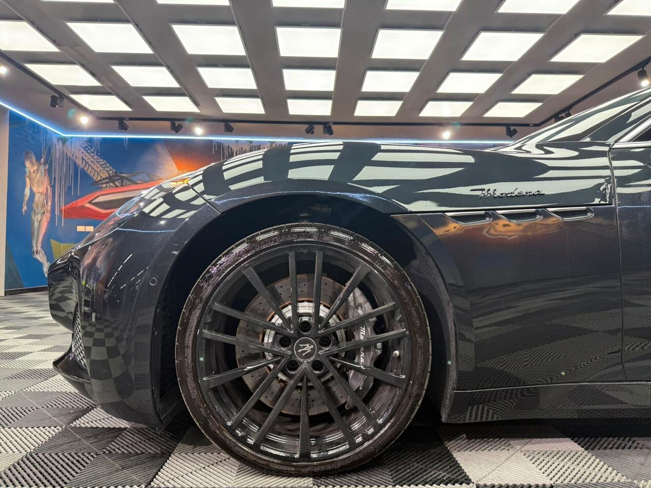 Maserati GranTurismo V6 490 CV AWD Modena (635)