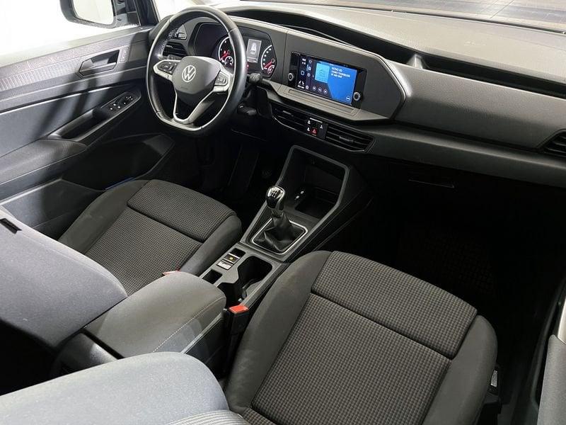Volkswagen Caddy Caddy 2.0 TDI 102 CV Kombi Business