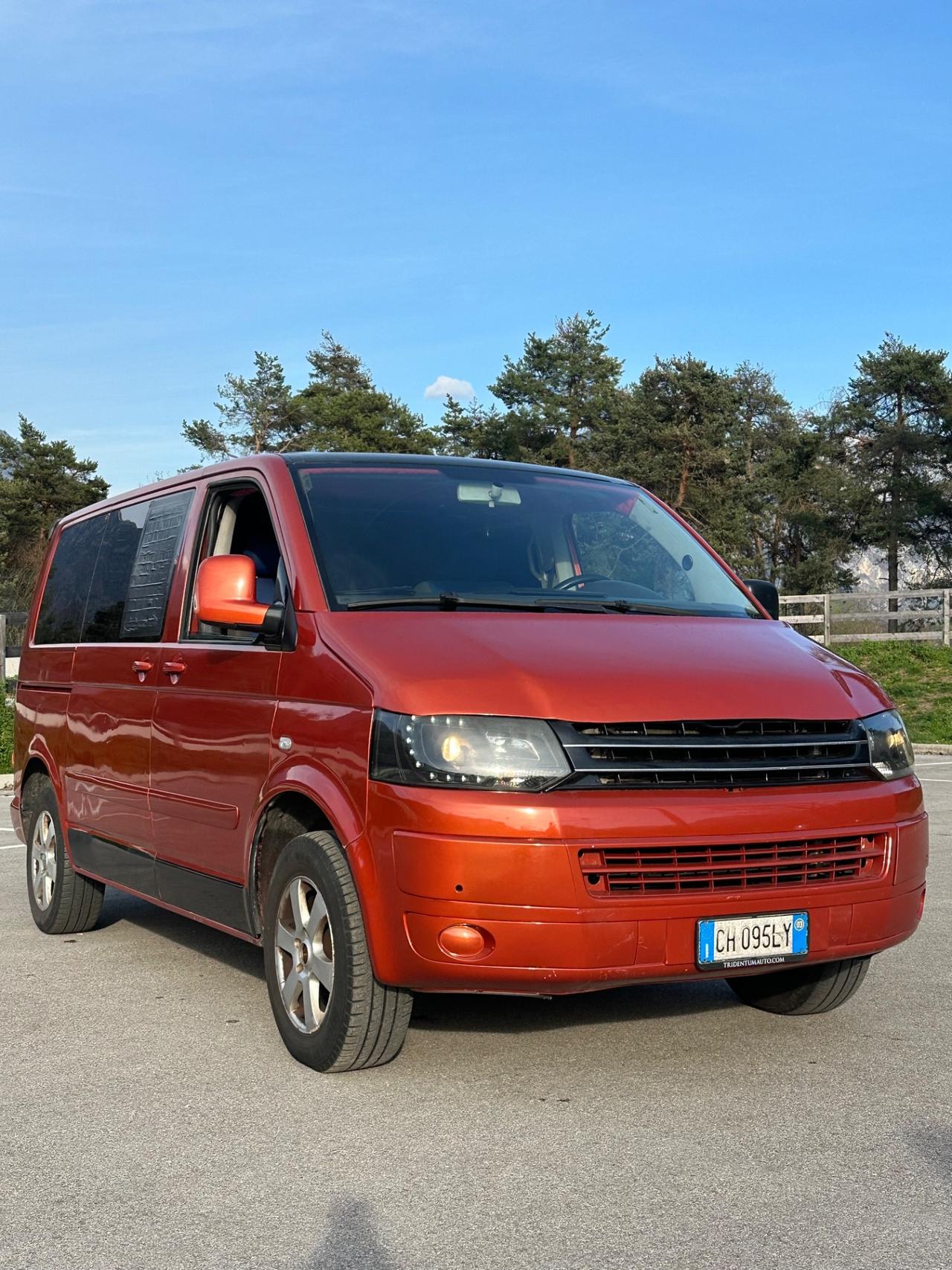 Volkswagen Multivan T5