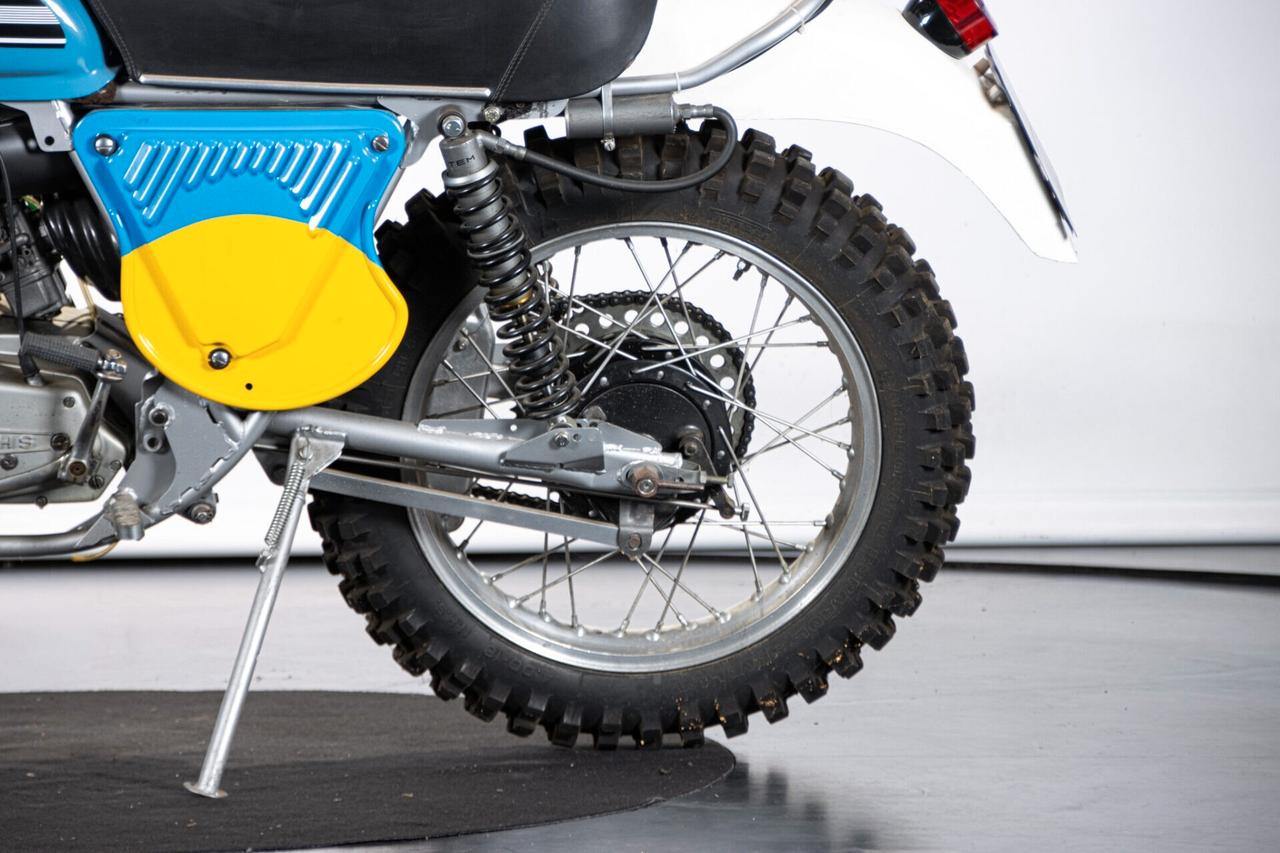 KTM 125 GS