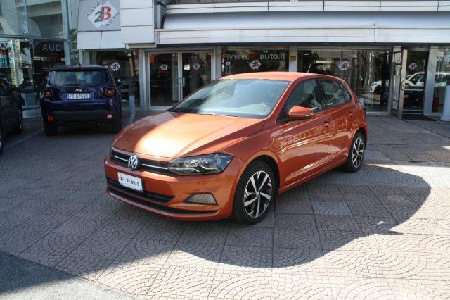 VOLKSWAGEN Polo 1.0 EVO 5p. Comfortline BlueMotion Technology