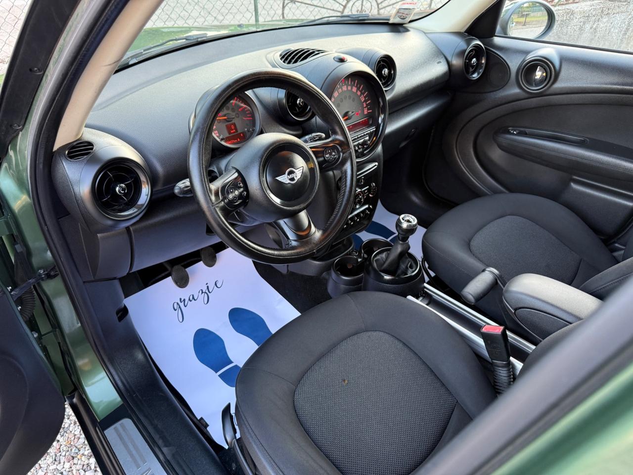 Mini Cooper D Countryman 1.6