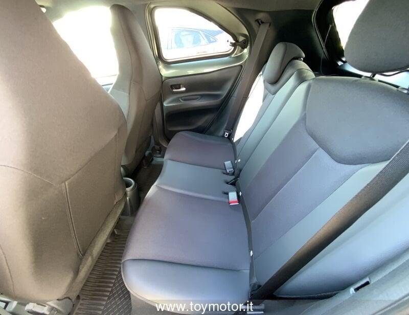 Toyota Aygo X 1.0 VVT-i 72 CV 5 porte Lounge