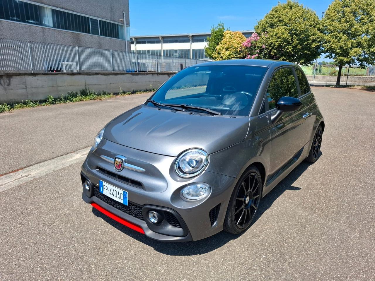Abarth 595 1.4 Turbo T-Jet 165 CV Turismo