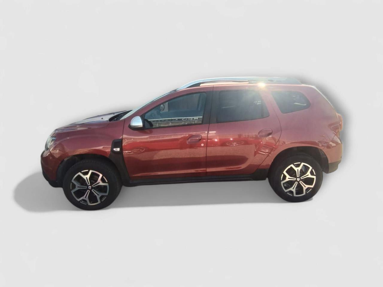 Dacia Duster 1.0 TCe 100 CV ECO-G 4x2 Prestige