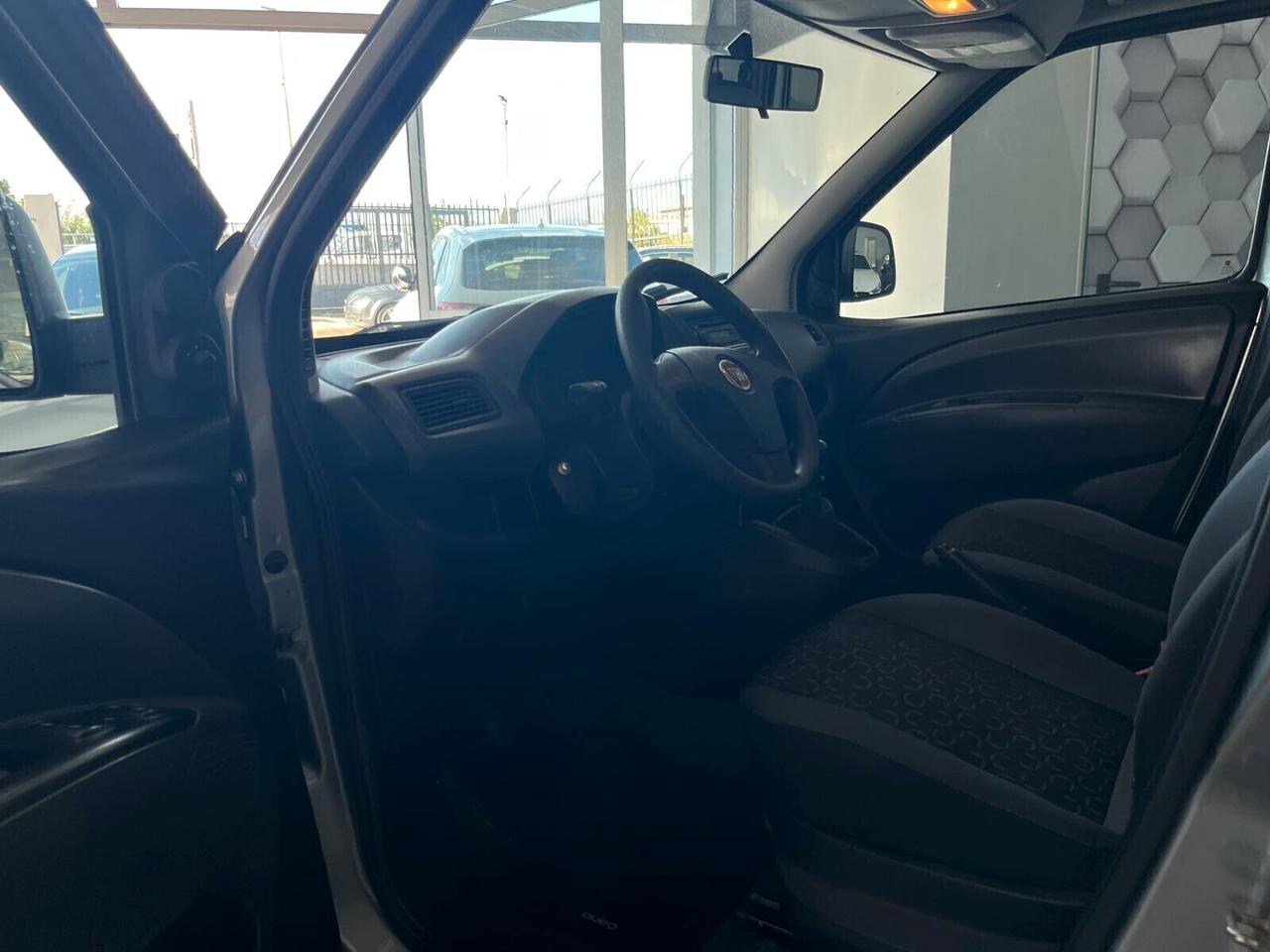 Fiat Doblò 2.0 MJT 135 cv Dynamic 7 posti